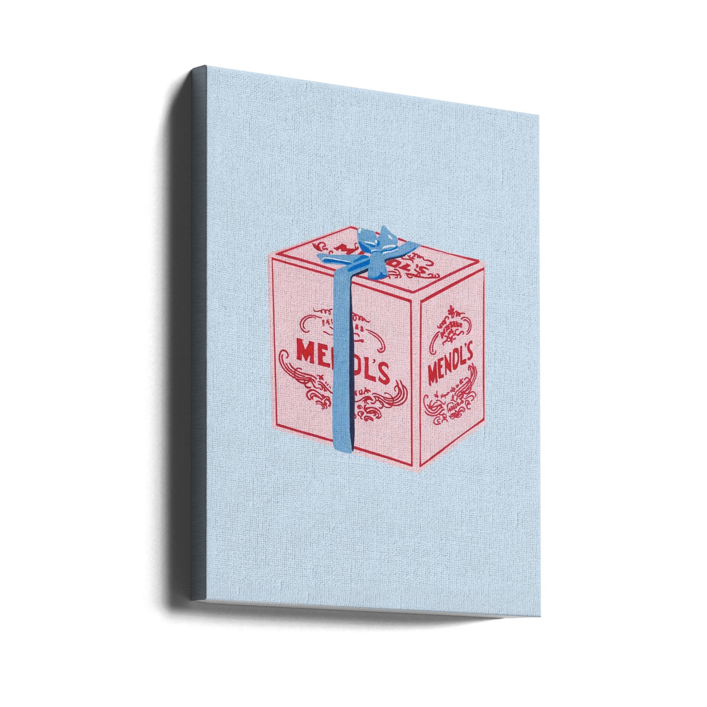 Mendls Box | Stampe su Tela