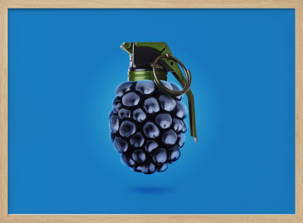 Tasty Bang | Poster