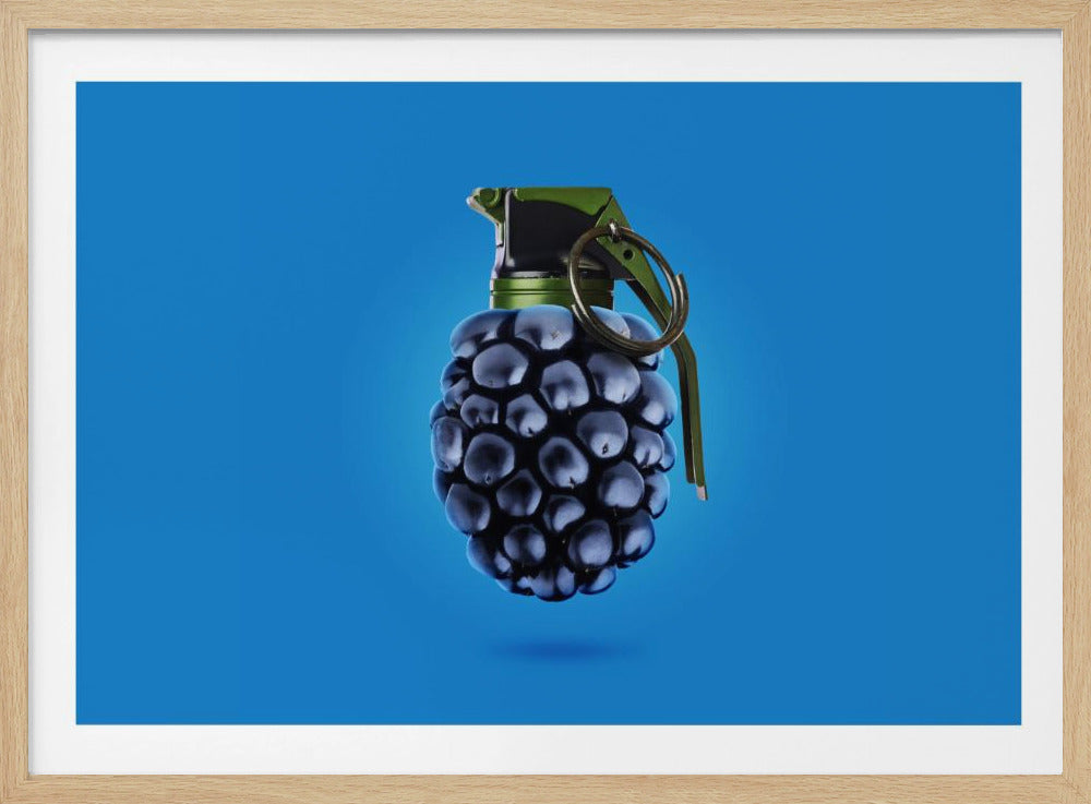 Tasty Bang | Poster