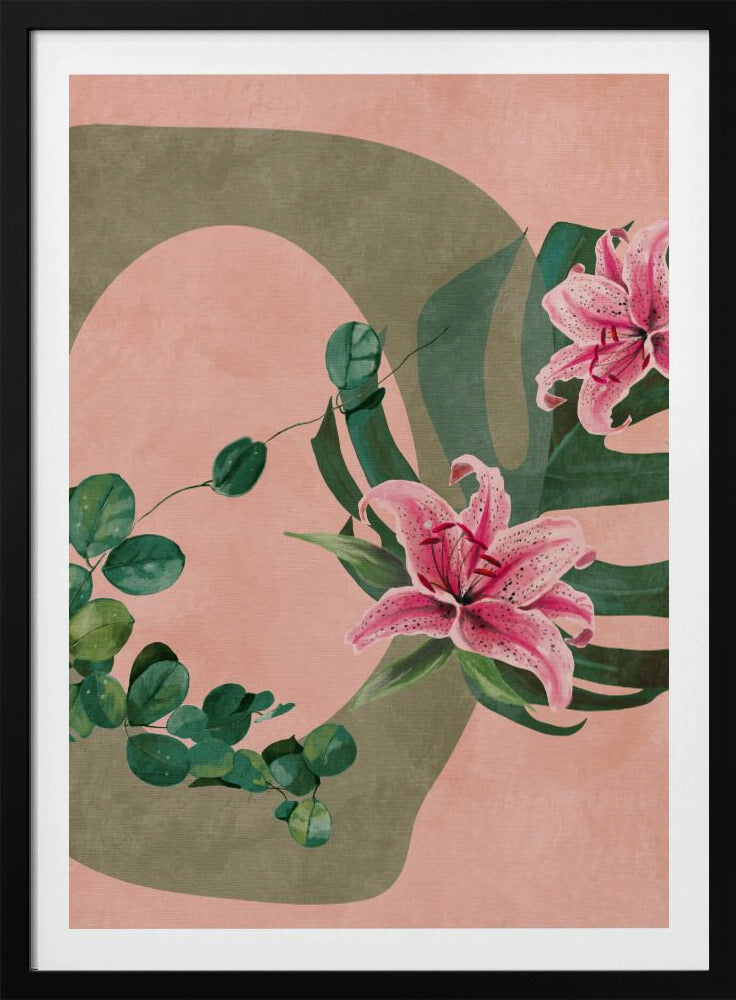 Leaves More 11 Kopie | Poster