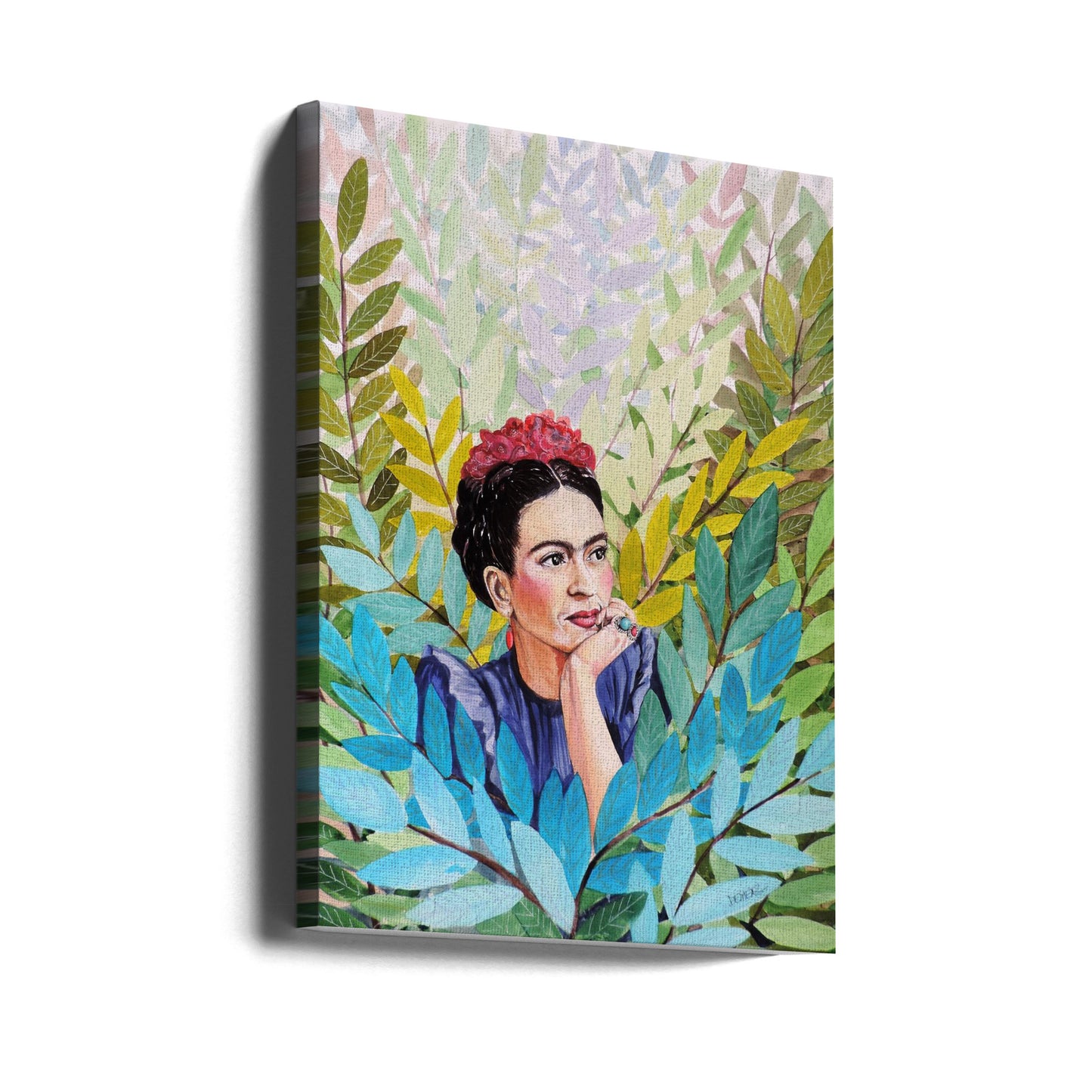 Ce Regard Posé Sur Moi | Tableaux sur Toile