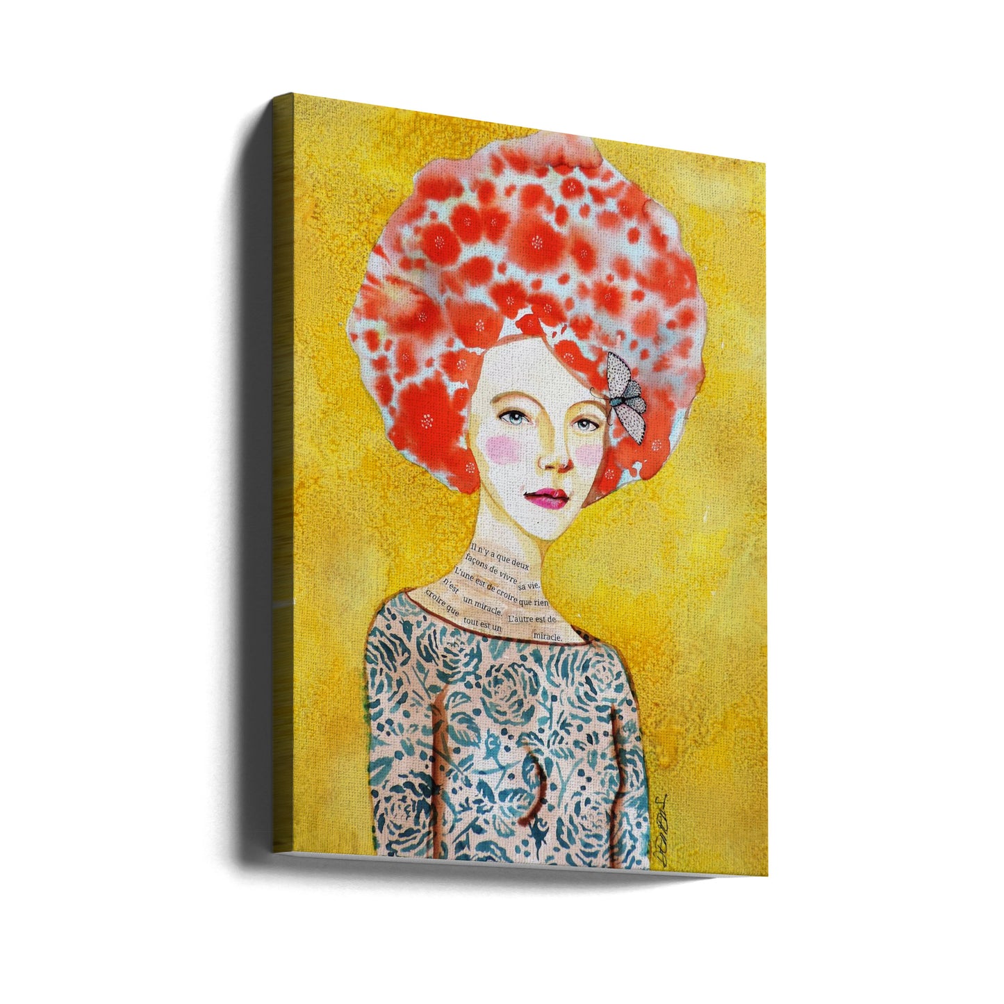 Vivere | Stampe su Tela