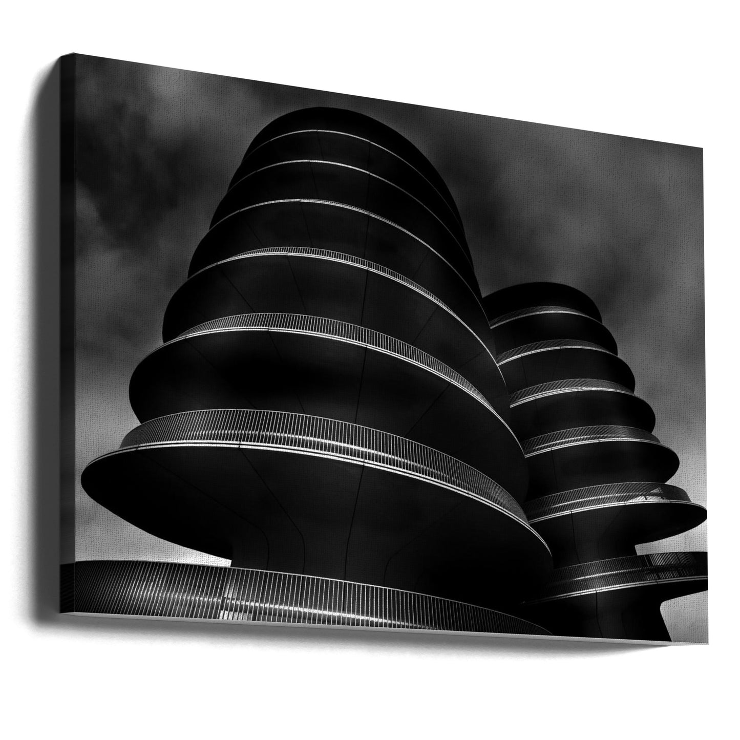 Stationnement | Tableaux sur Toile