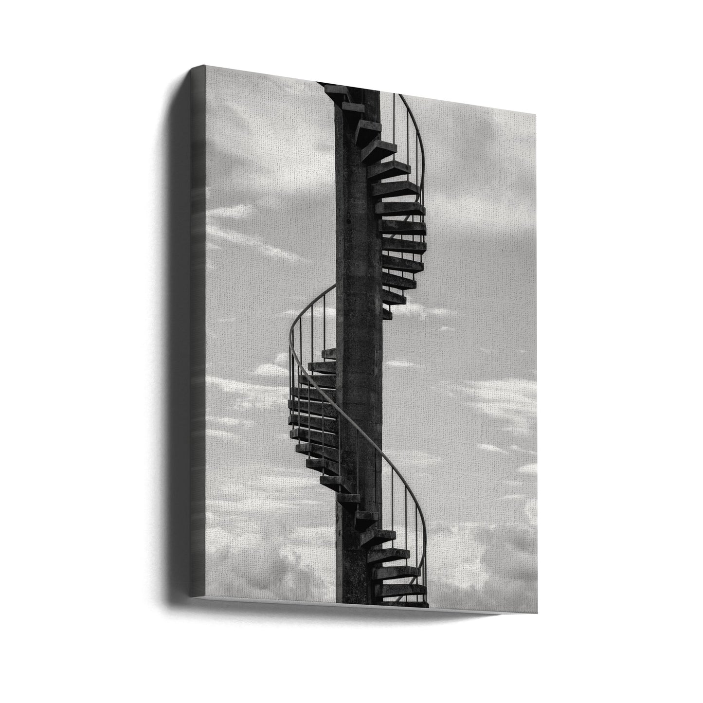 Stairs up | Canvas