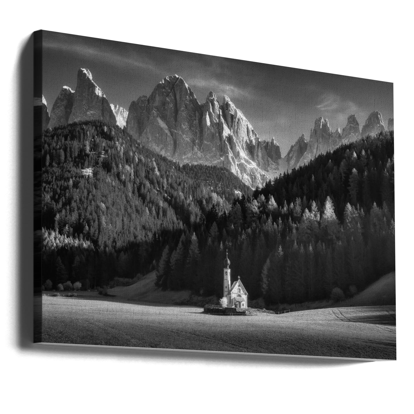 Den tysta kraften | Canvas