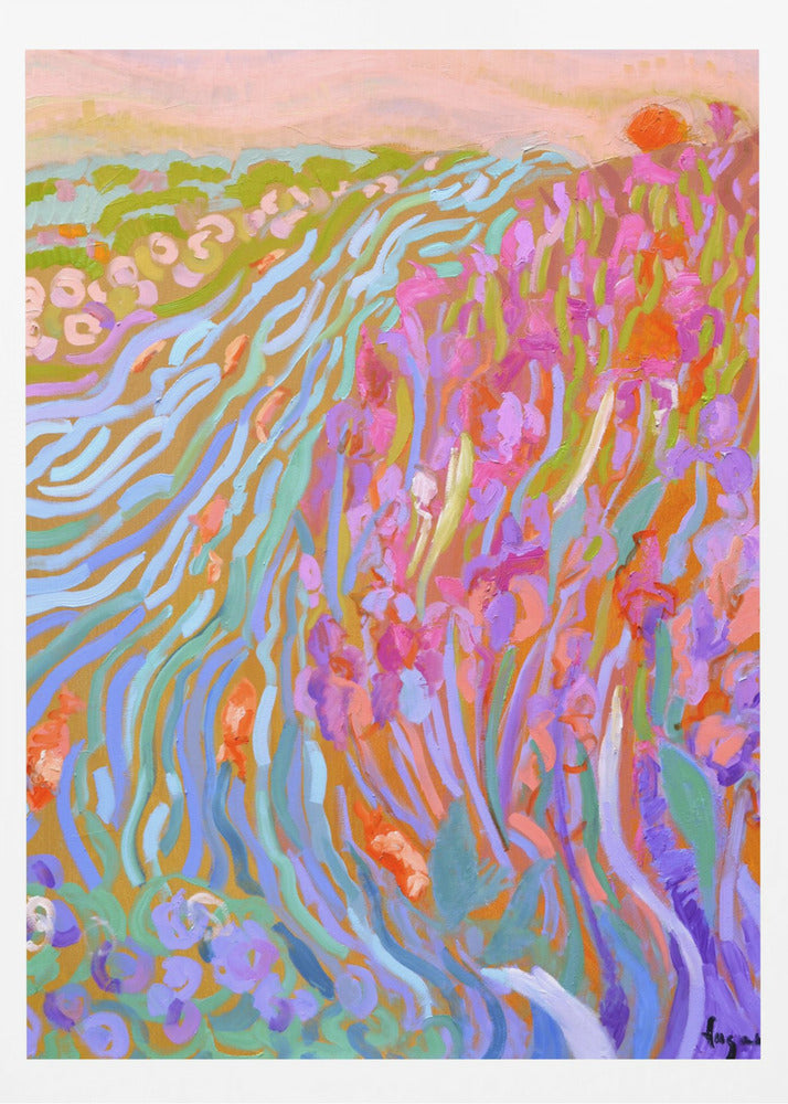 Nature Inspired Landscape | Poster