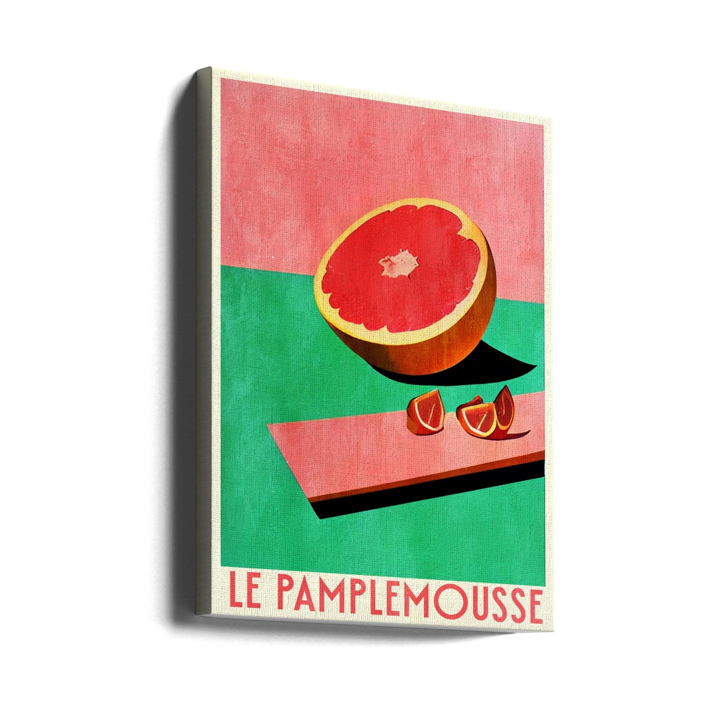 Le Pamlemousse | Canvas