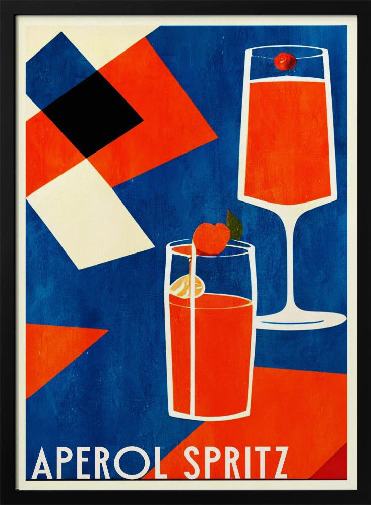 Aperol Spritz | Julisteet - Taidevedokset