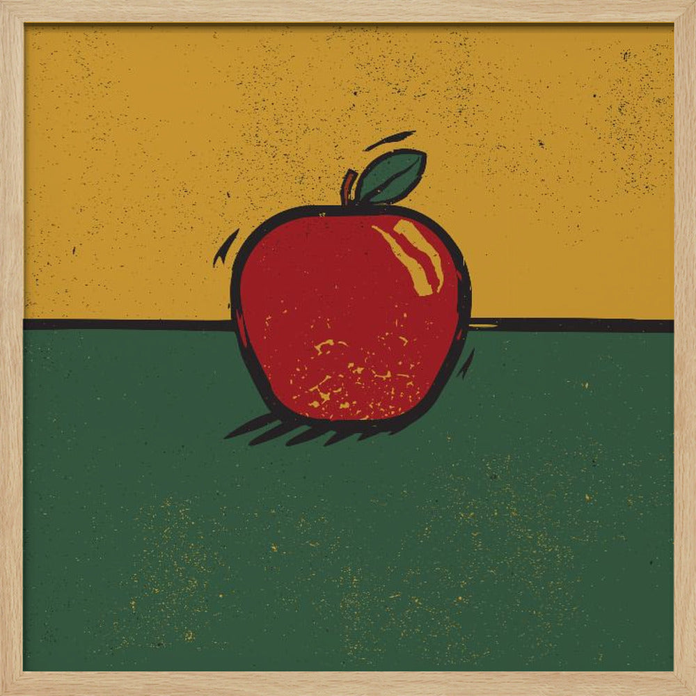 Apple | Poster