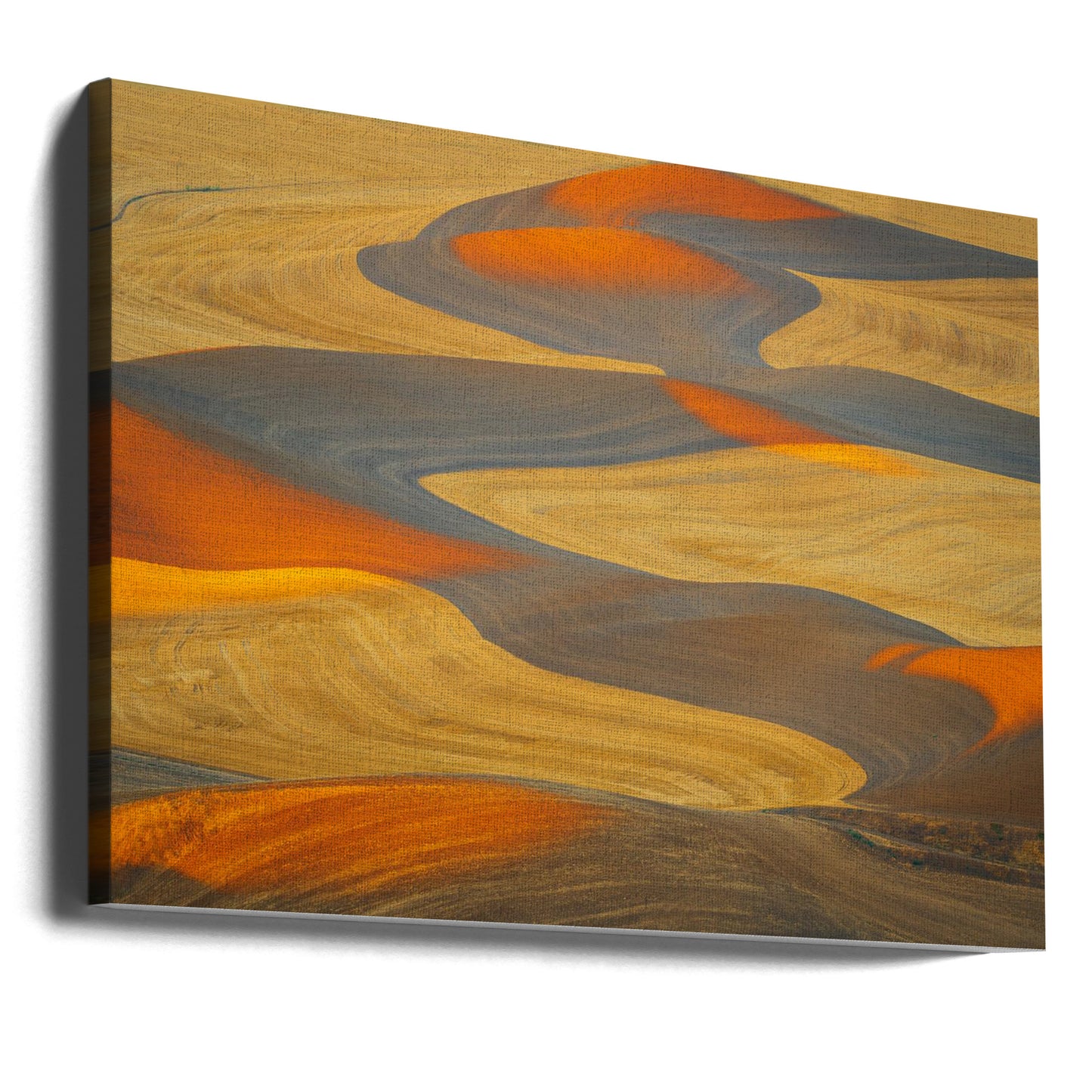 Terre peinte | Tableaux sur Toile