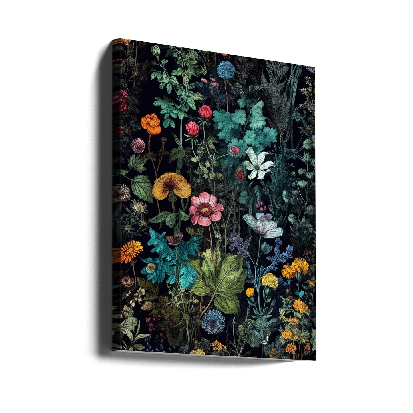 Meadow flowers 11 | Canvas