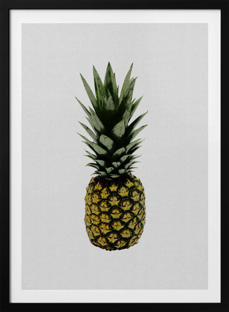 Ananas | Plakater - Kunsttrykk