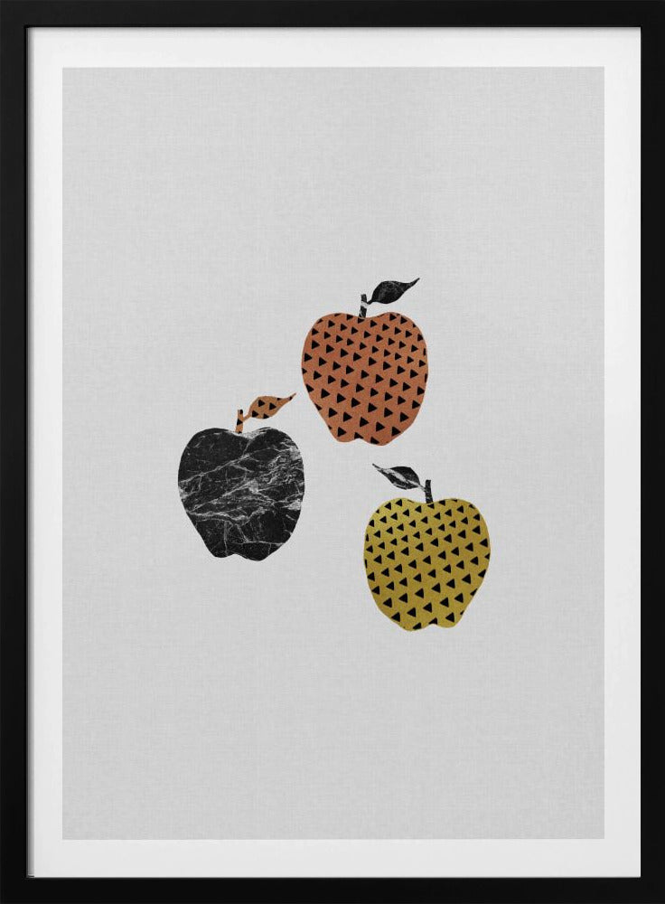 Skandinaviska äpplen | Poster