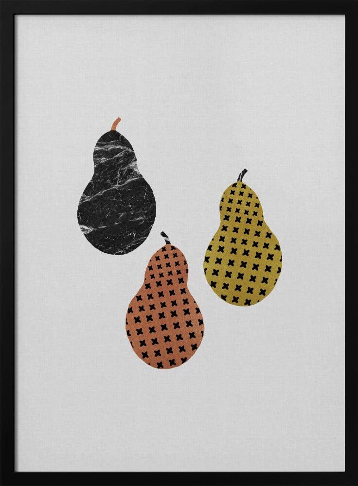 Scandinavische peren | Posters - Kunstdrukken