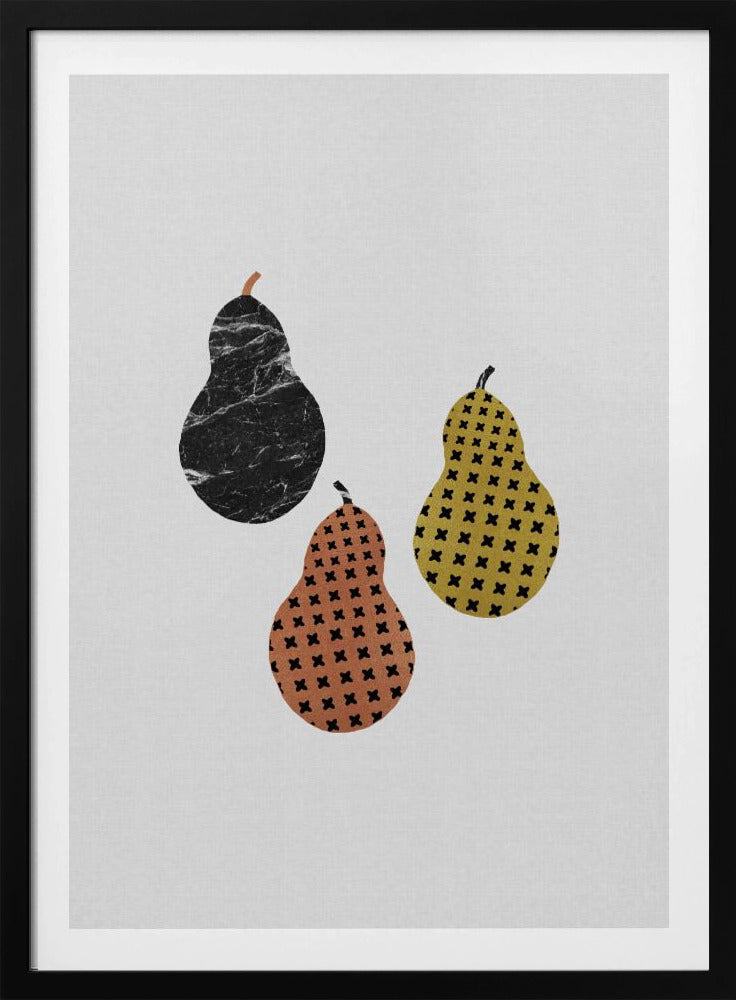 Scandinavische peren | Posters - Kunstdrukken