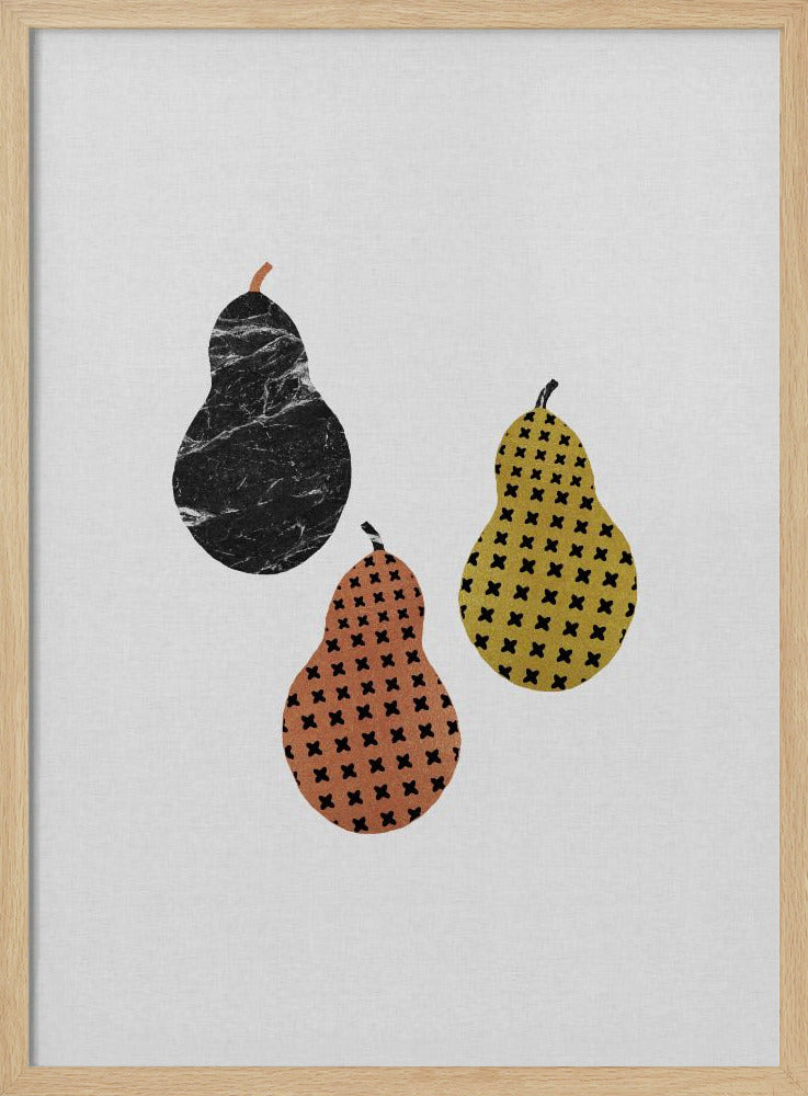 Scandinavische peren | Posters - Kunstdrukken