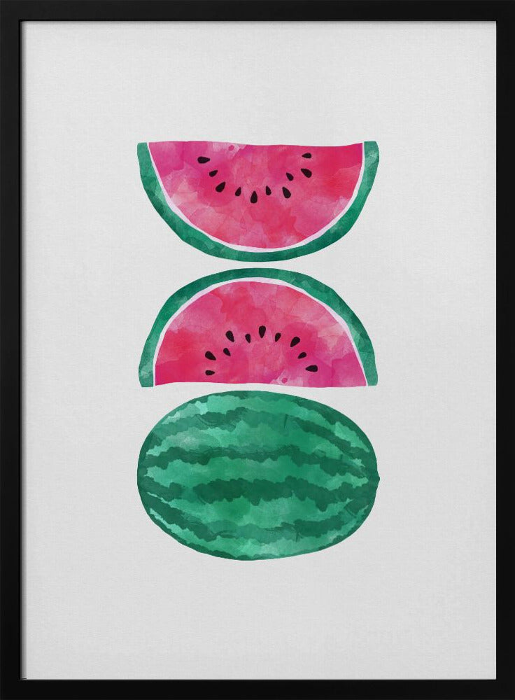Sandías | Posters  - Impresiones de Arte