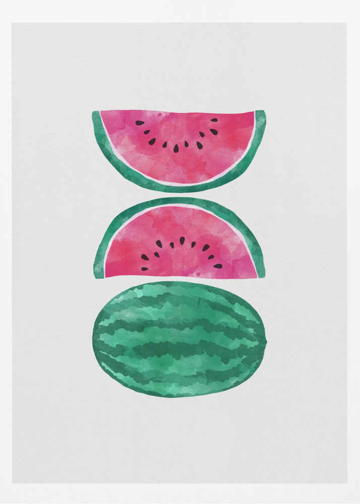 Sandías | Posters  - Impresiones de Arte