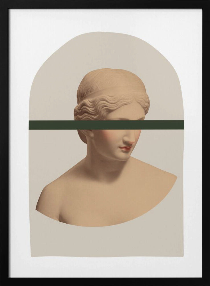 Artemis Mustard and Green | Poster