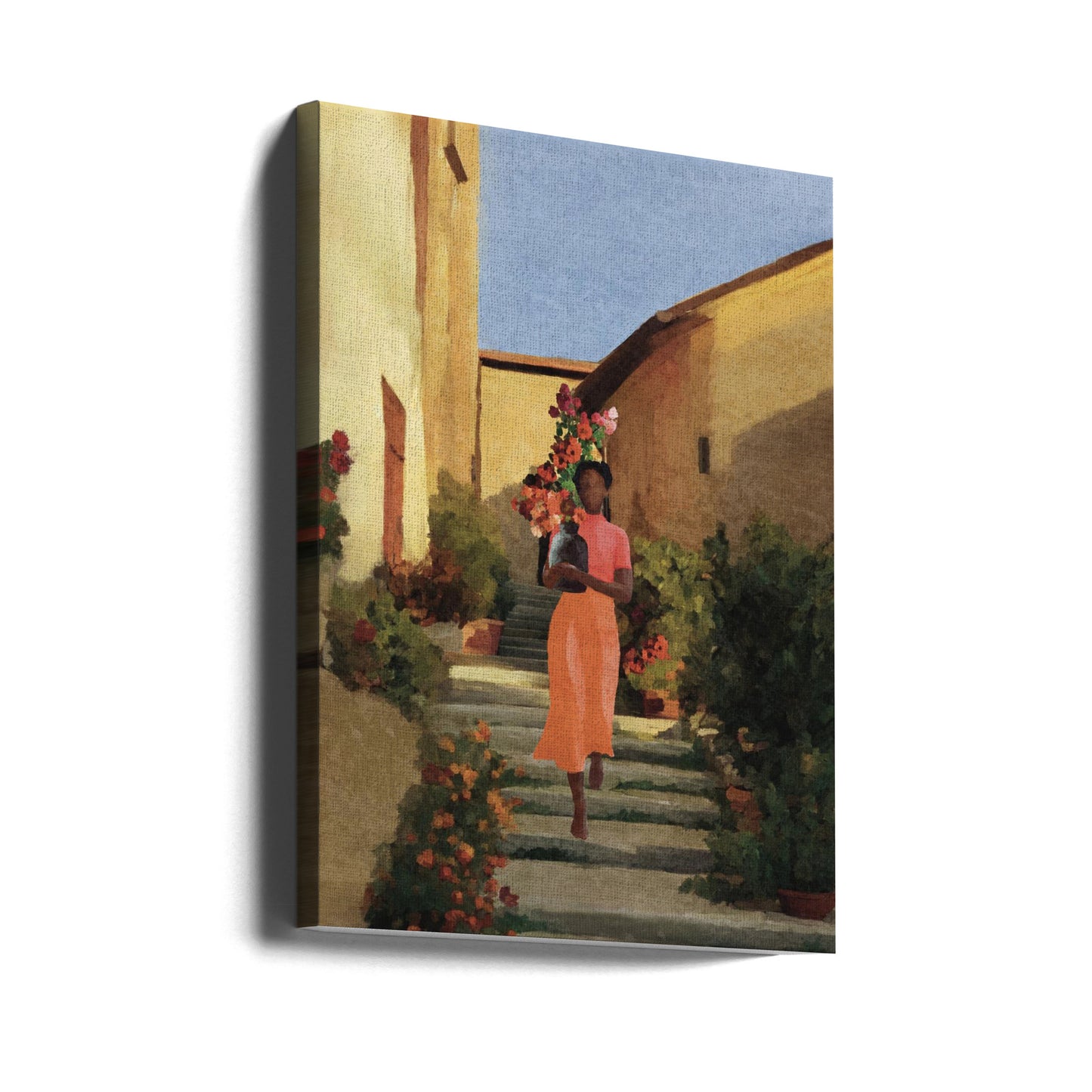 SHE | Canvas