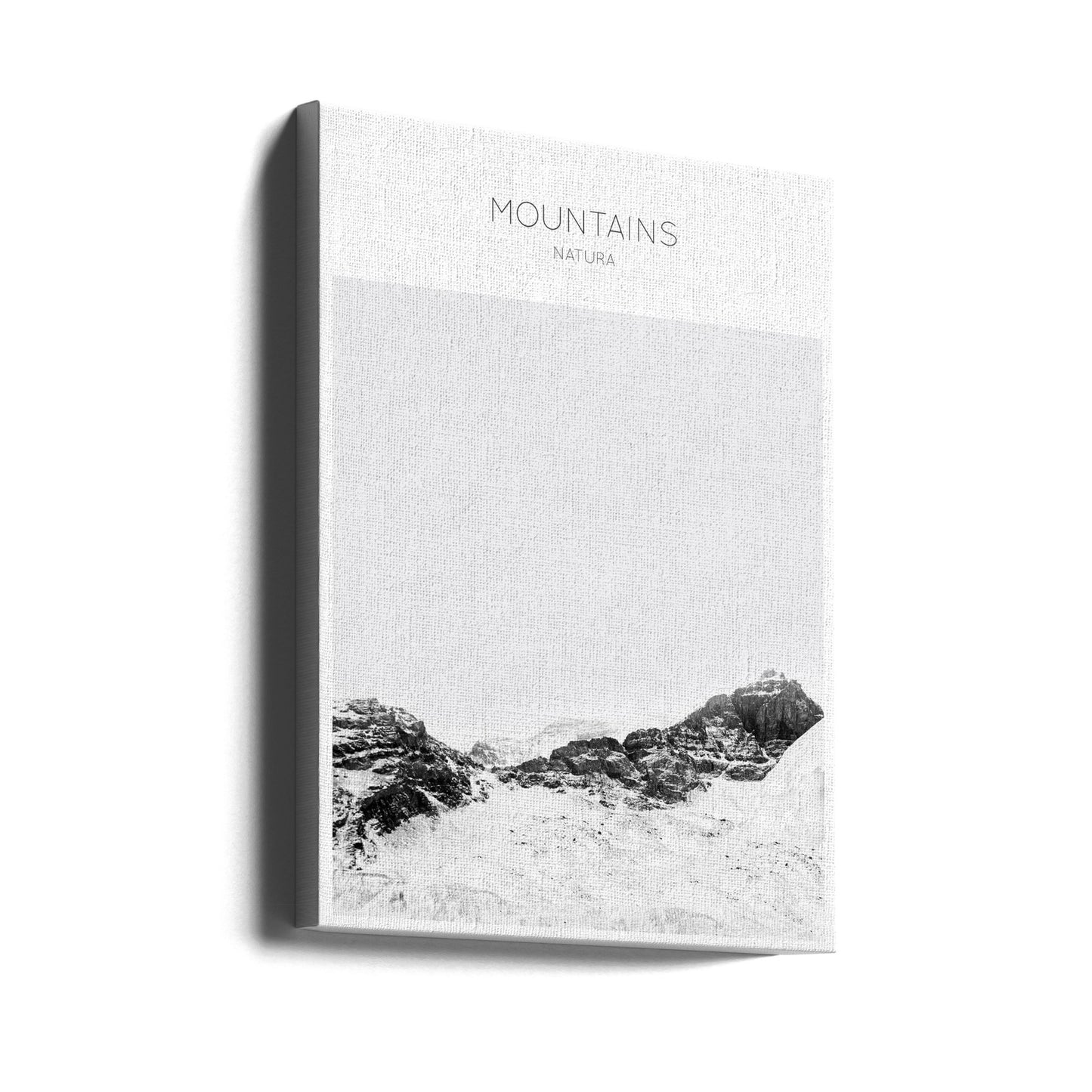 Bergnatuurfotografie | Canvasprints