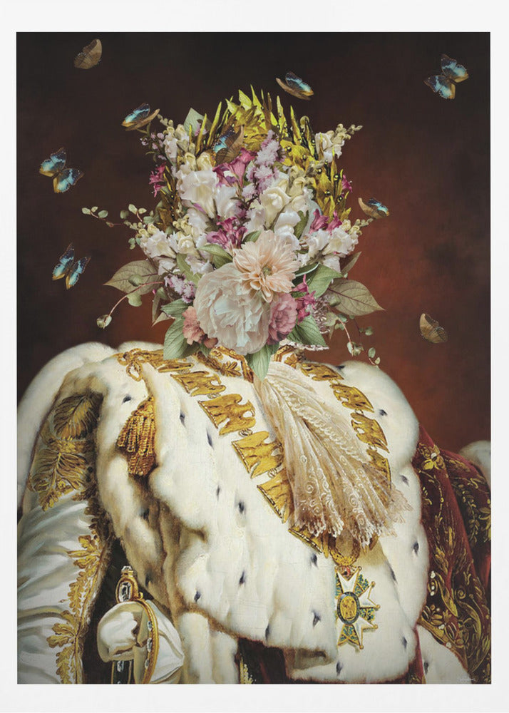 Mother Coronation | Poster