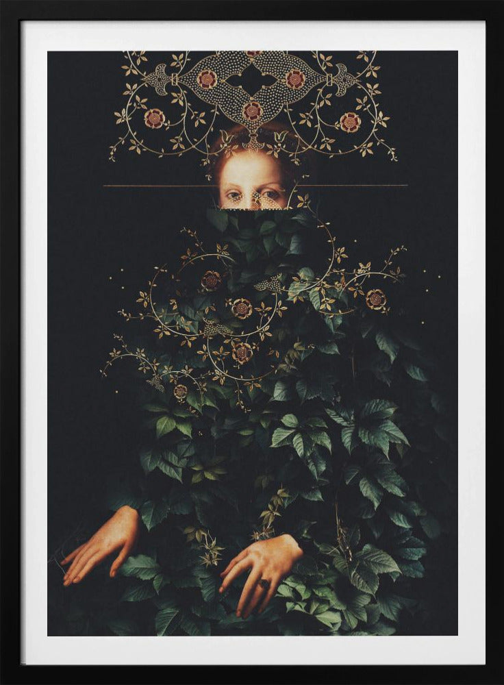 Patience II by Frank Moth | Poster