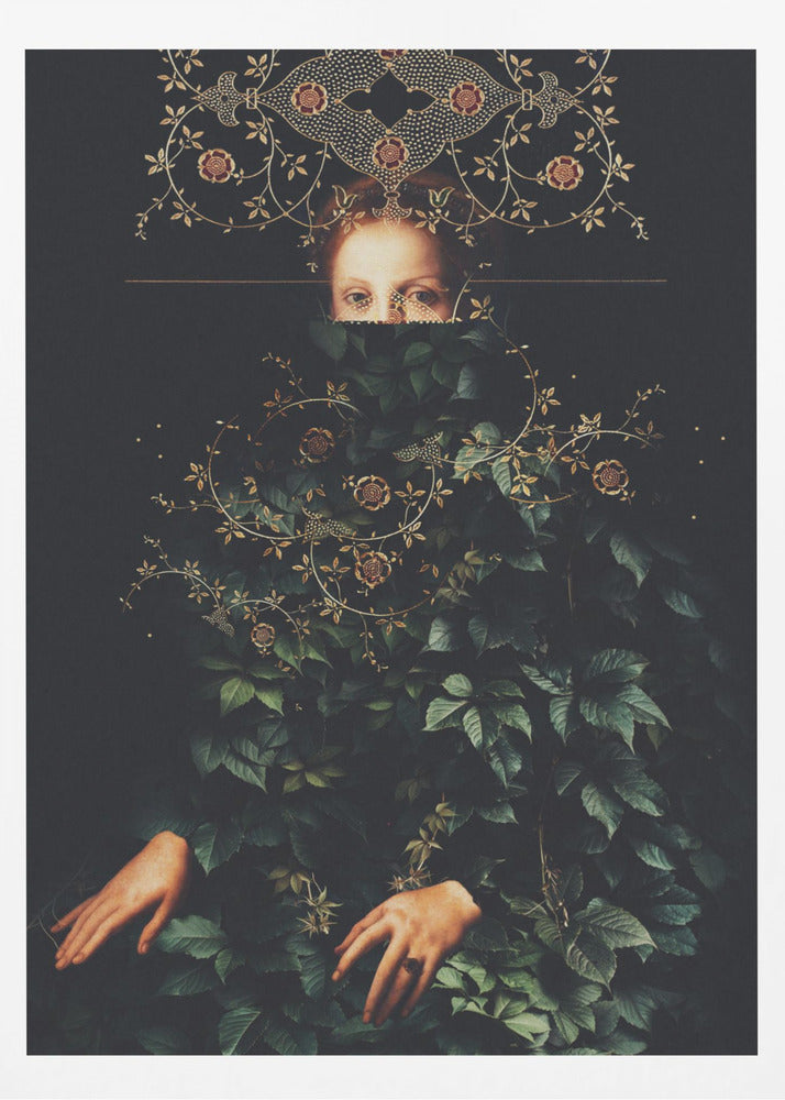 Patience II by Frank Moth | Poster