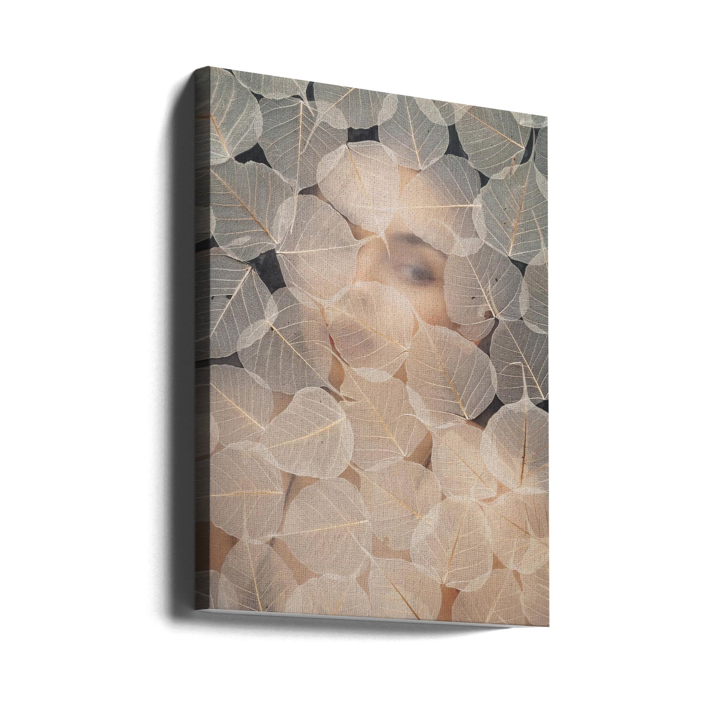 BAG GLAS | Lærredsbilleder
