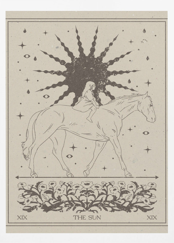 The Sun | Poster