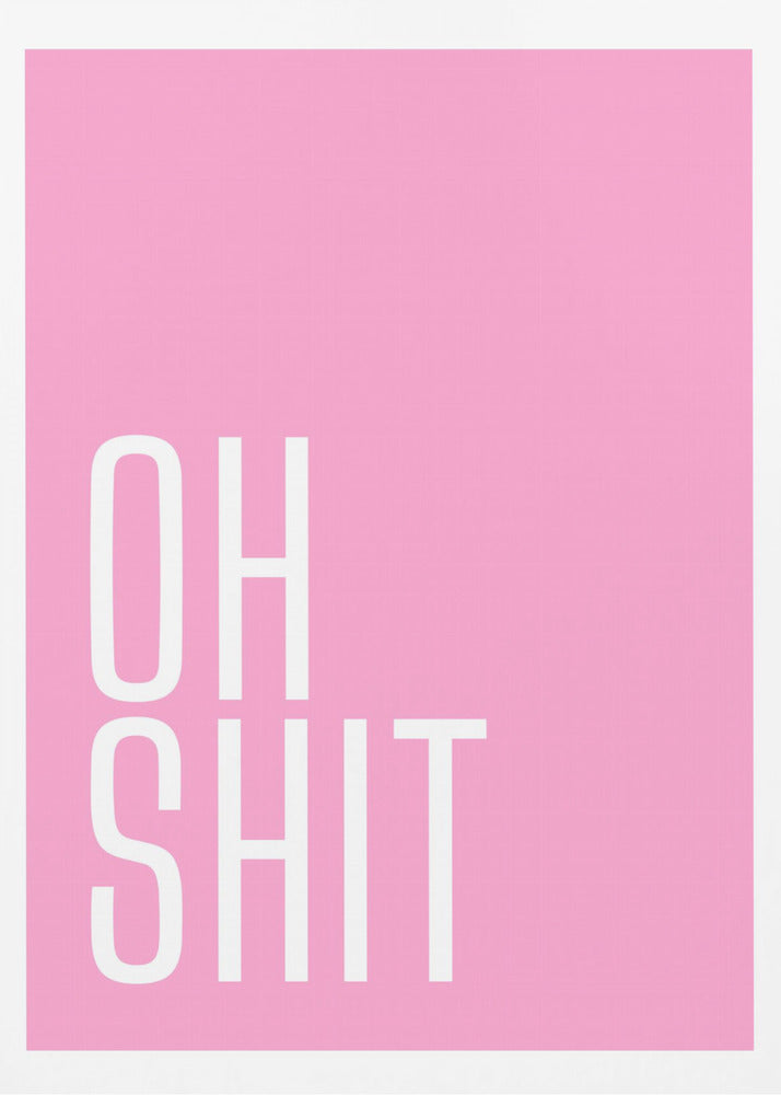 Unexpected Moment | Poster