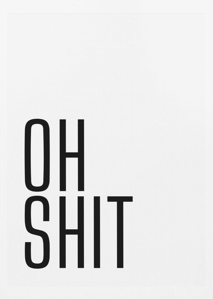 Bold Expression | Poster