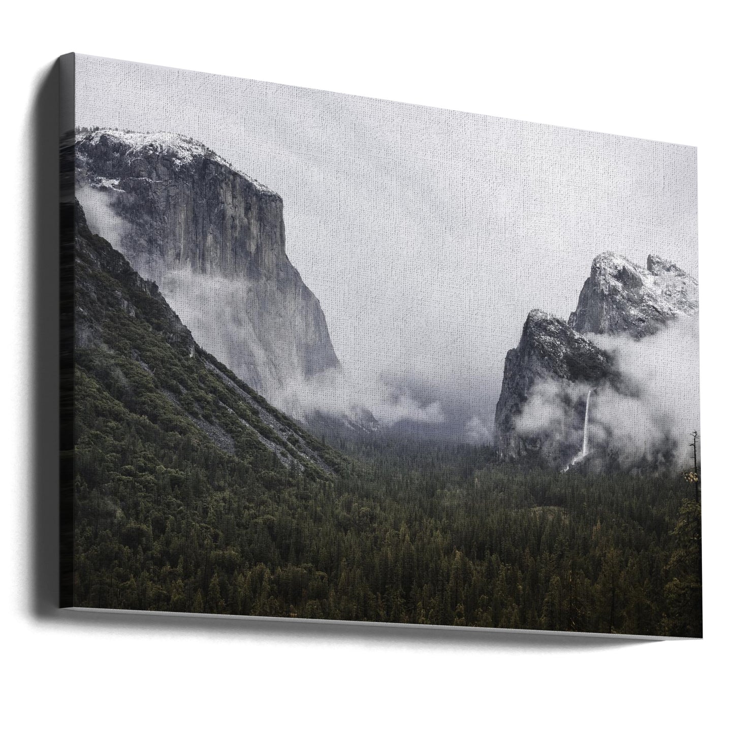 Valle di Yosemite | Stampe su Tela