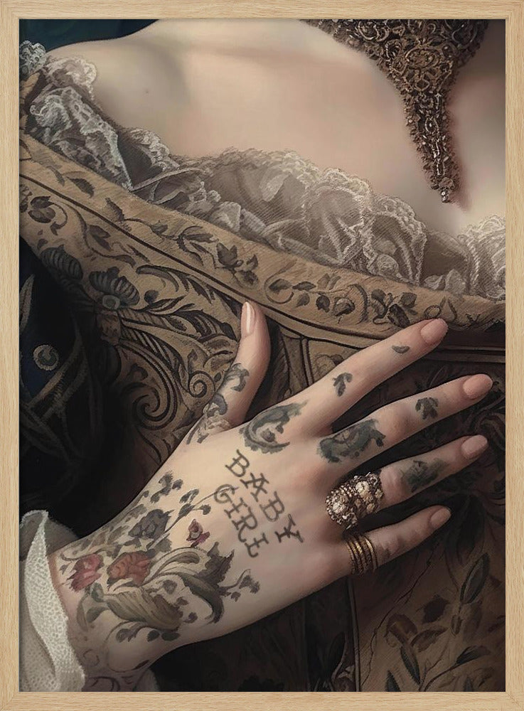 Baby Girl | Poster