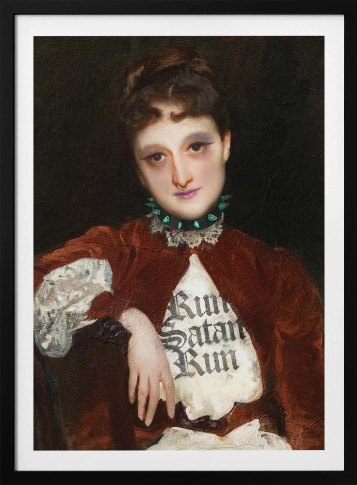 Emo Diva | Poster