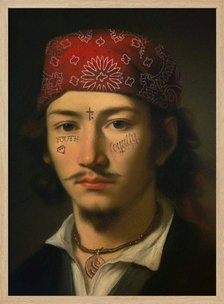 Latijns-Amerikaanse bende | Posters - Kunstdrukken