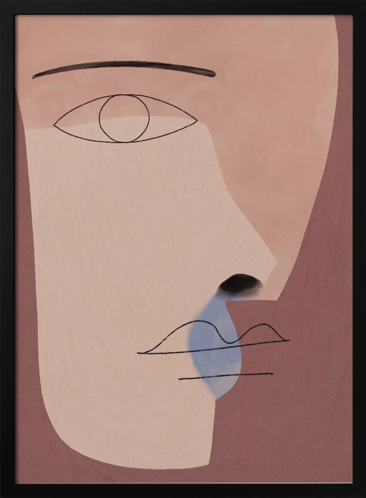 Face Me | Poster