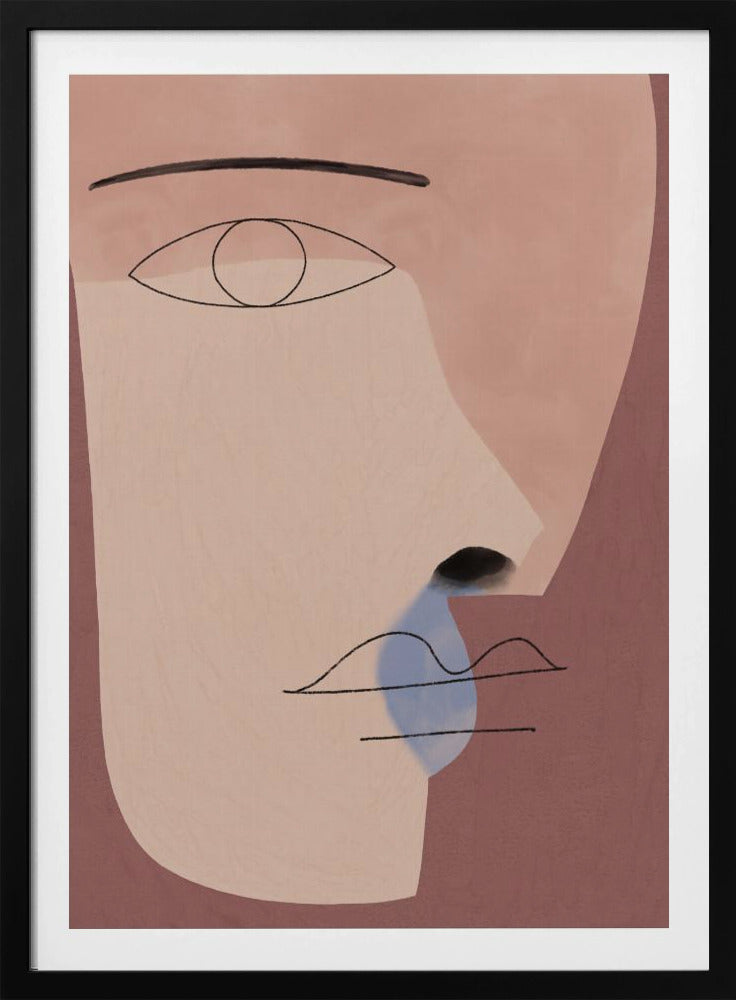 Face Me | Poster