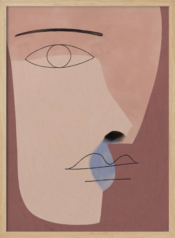 Face Me | Poster