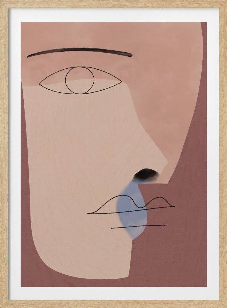 Face Me | Poster