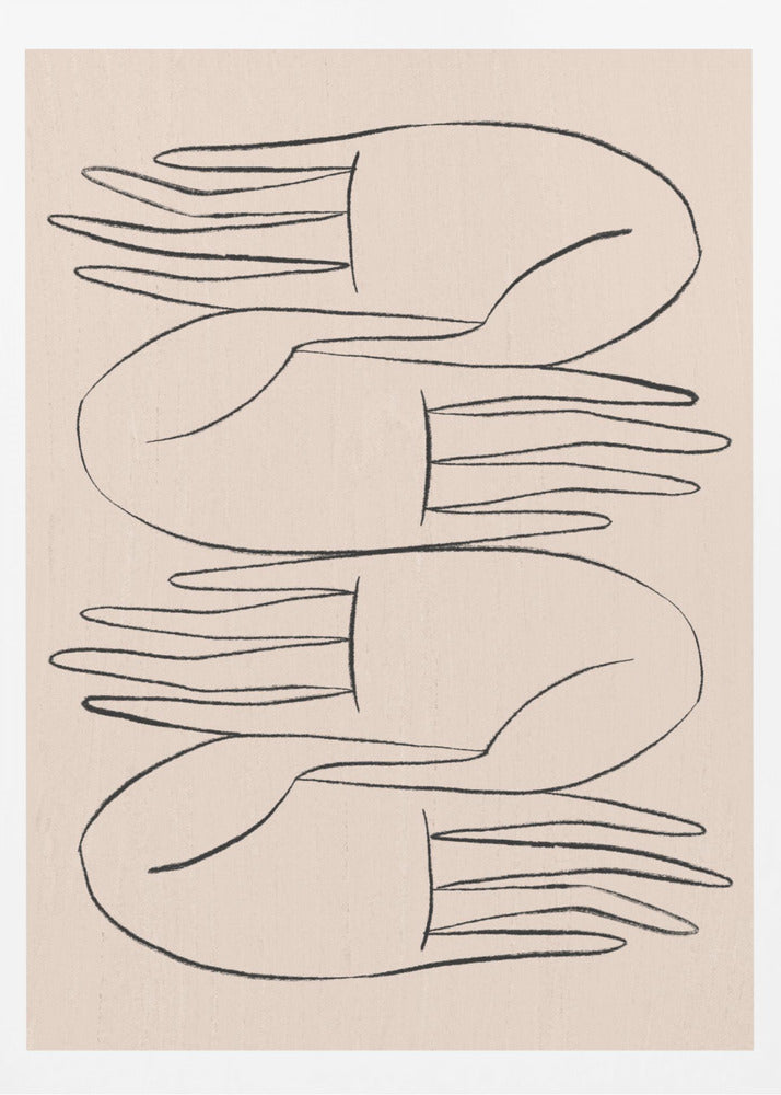 Helping Hands | Poster