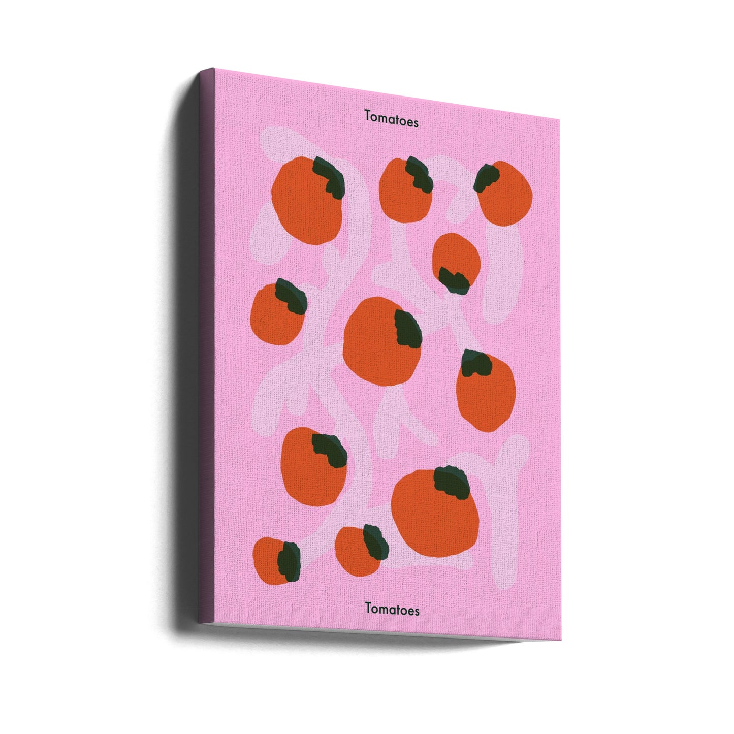 Tomaten | Leinwand