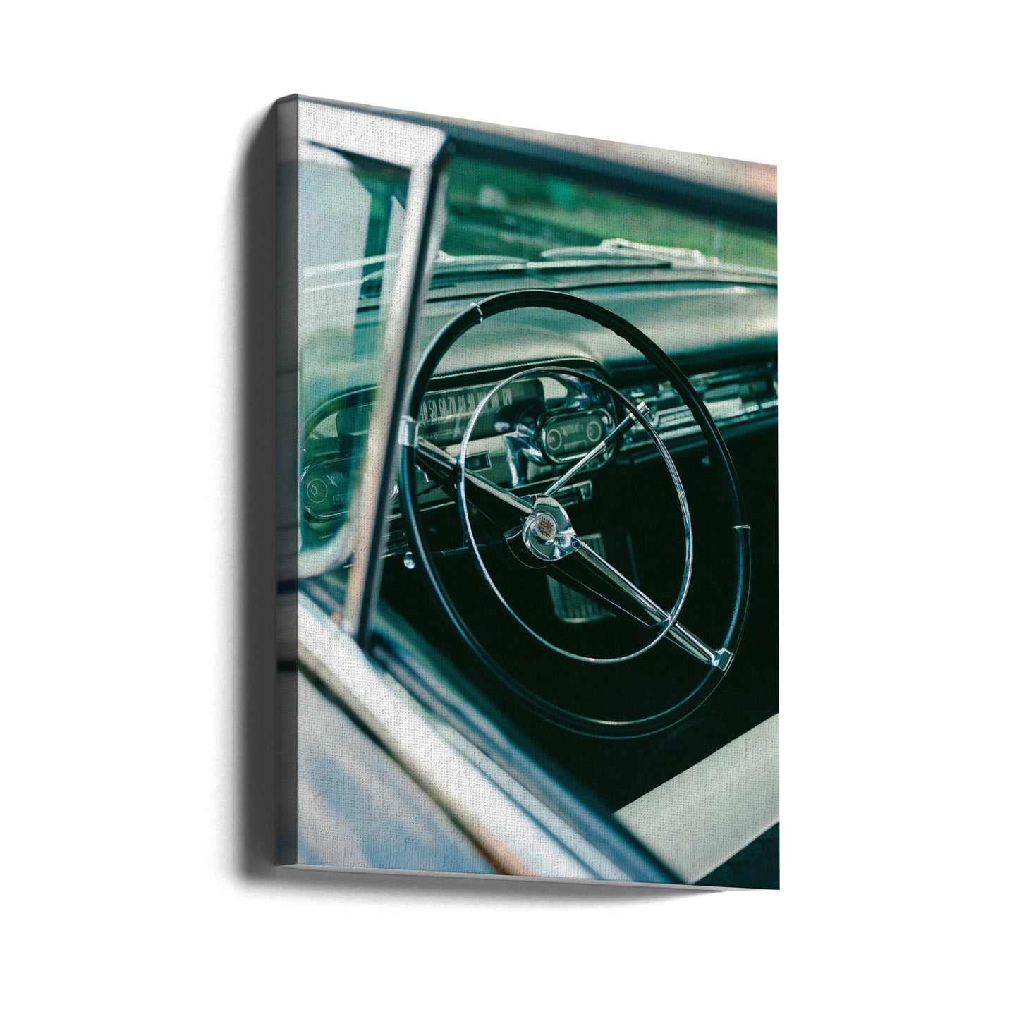 Classic Car IV | Canvas