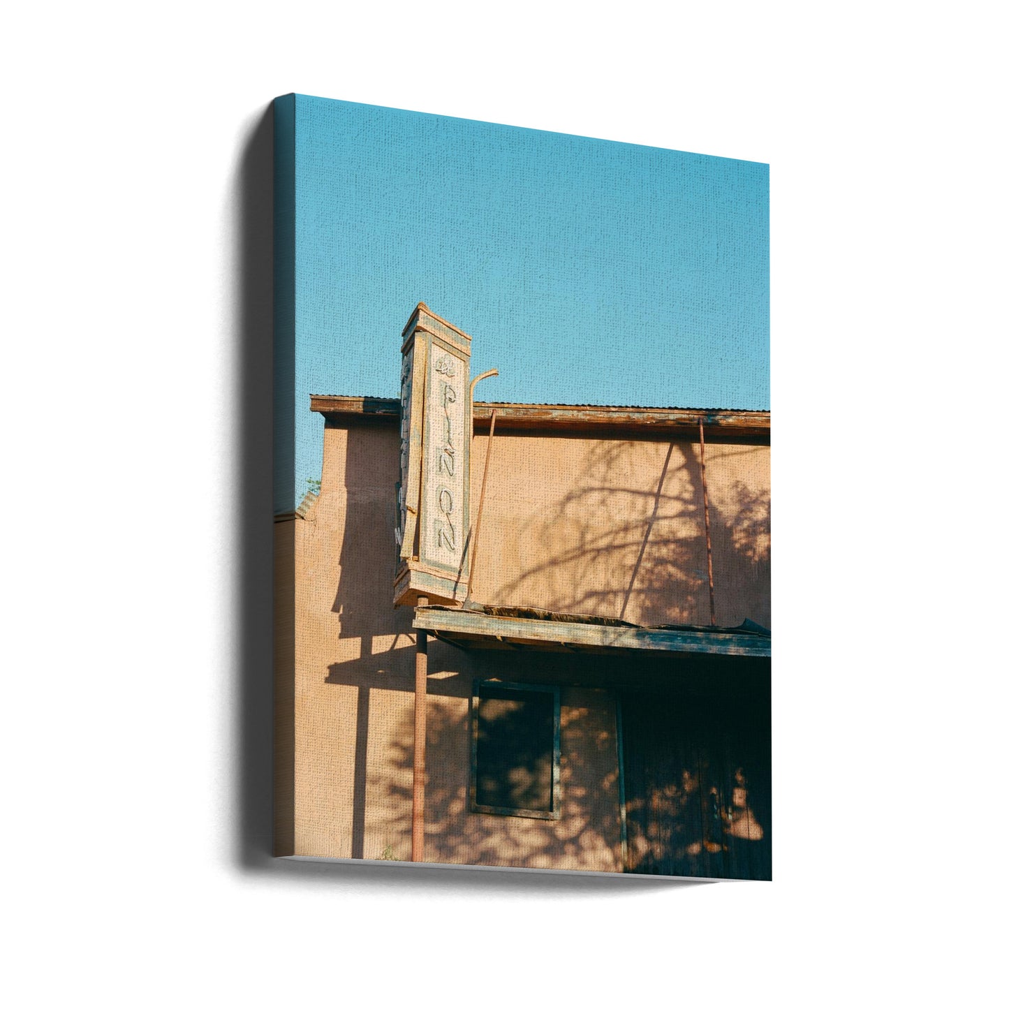 Abiquiu II | Canvastaulut
