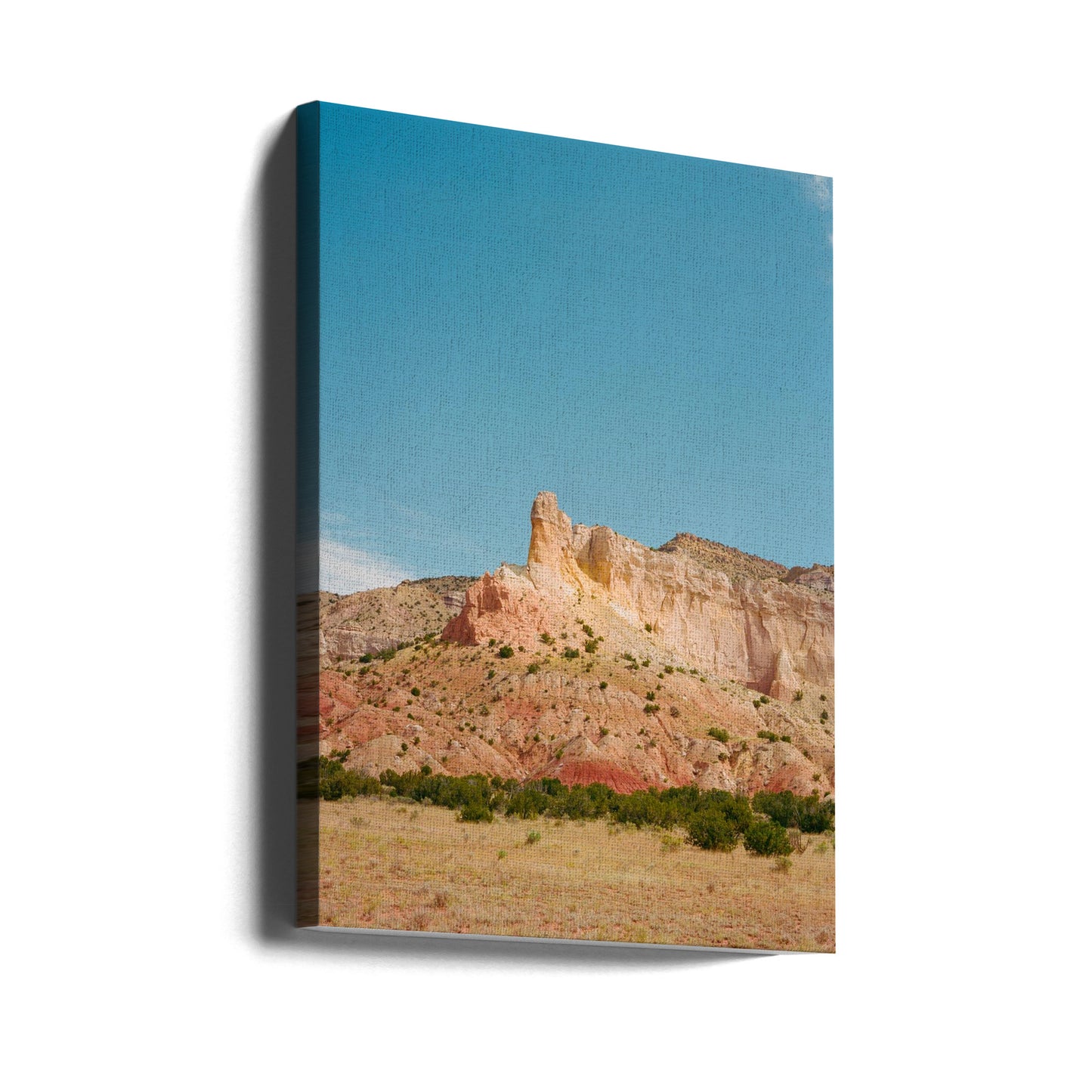 Ghost Ranch IV | Canvas