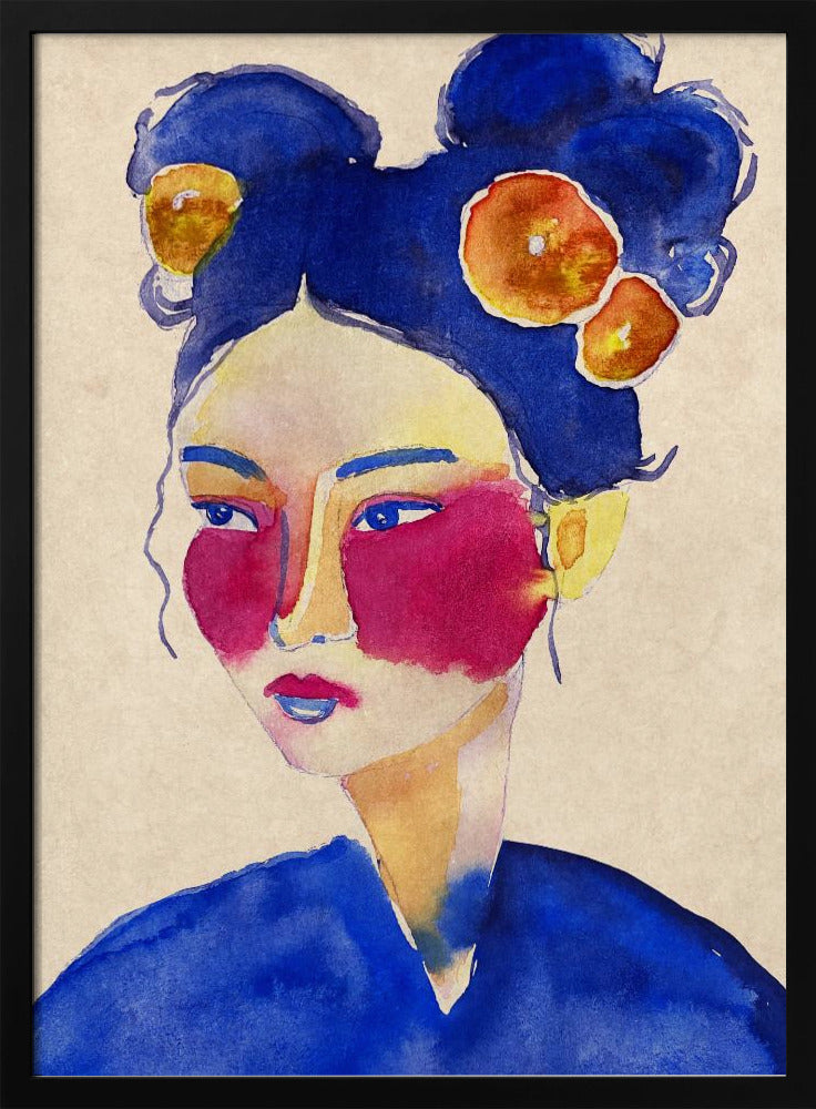 Asian Girl | Poster