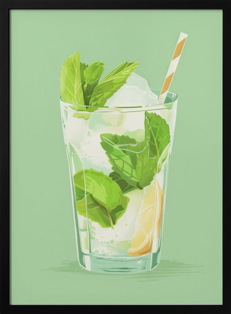 Mojito - Jolly and Dash | Poster
