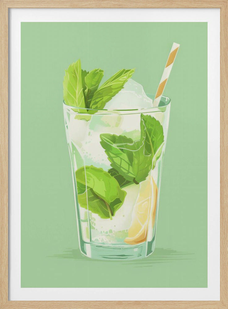 Mojito - Jolly and Dash | Poster