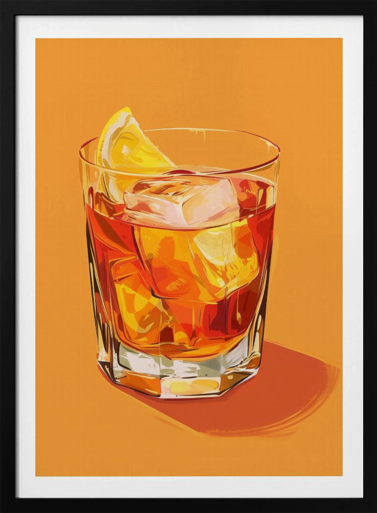 Negroni - Jolly ja Dash | Julisteet - Taidevedokset