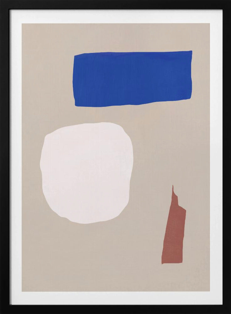 Shapes in Harmony | Poster